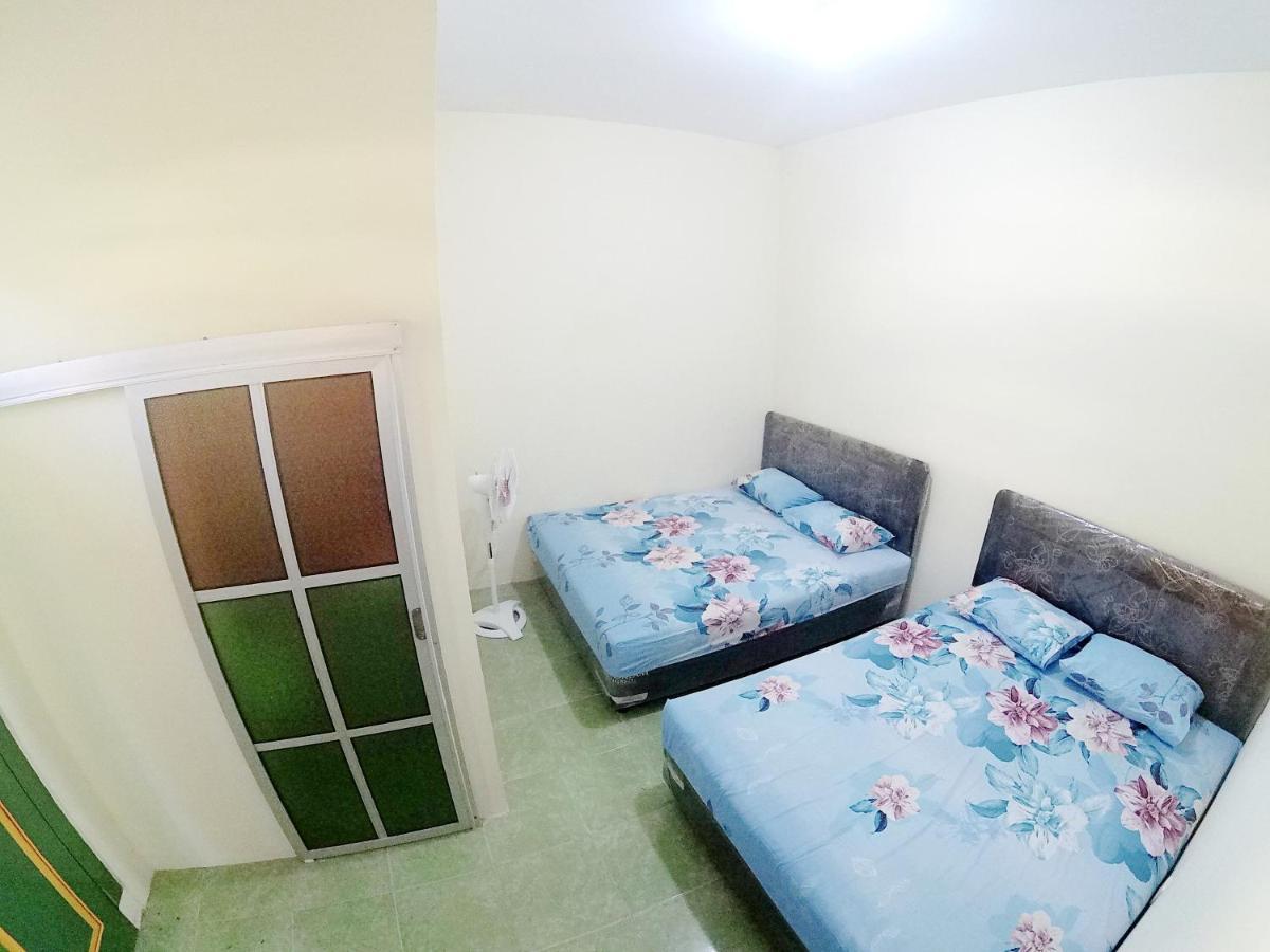 Ngadiwinatan Alleyway Guest House Jogja يوغياكارتا المظهر الخارجي الصورة